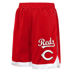 Cincinnati Reds Outerstuff Youth Big League All Star Fashion Shorts - MLB