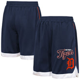 Detroit Tigers Outerstuff Youth Big League All Star Fashion Shorts - MLB