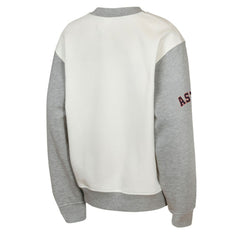 Houston Astros Outerstuff Youth Big League Power Hit Fleece Sweatshirt - MLB
