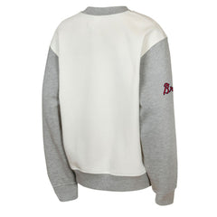 Atlanta Braves Outerstuff Youth Big League Power Hit Fleece Sweatshirt - MLB