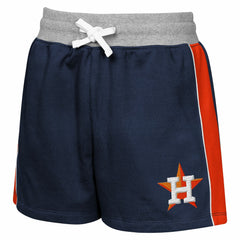 Houston Astros Outerstuff Youth Big League Short Stop T-Shirt & Shorts Set - MLB