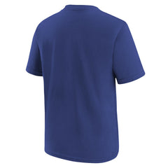 Texas Rangers Nike Youth Wordmark T-Shirt - MLB