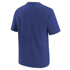Los Angeles Dodgers Nike Youth Wordmark T-Shirt - MLB