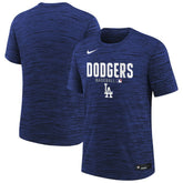 Los Angeles Dodgers Nike Youth Authentic Collection Velocity Dri-FIT T-Shirt - MLB