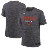 Baltimore Orioles Nike Youth Authentic Collection Velocity Dri-FIT T-Shirt - MLB