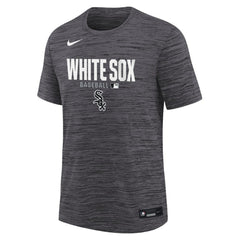 Chicago White Sox Nike Youth Authentic Collection Velocity Dri-FIT T-Shirt - MLB