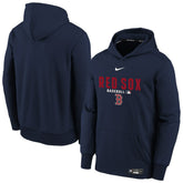 Boston Red Sox Nike Youth Authentic Collection Therma-FIT Hoodie - MLB