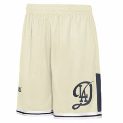 Los Angeles Dodgers Outerstuff Youth City Crew Fashion Shorts - MLB
