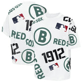Boston Red Sox Outerstuff Youth Circus Catch T-Shirt - MLB