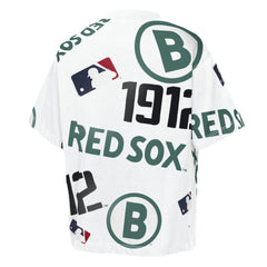 Boston Red Sox Outerstuff Youth Circus Catch T-Shirt - MLB