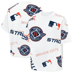 Houston Astros Outerstuff Youth Circus Catch T-Shirt - MLB