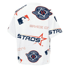 Houston Astros Outerstuff Youth Circus Catch T-Shirt - MLB