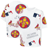 St. Louis Cardinals Outerstuff Youth Circus Catch T-Shirt - MLB