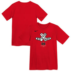 Chicago White Sox Nike Preschool City Connect Logo T-Shirt - MLB