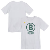 Boston Red Sox Nike Preschool City Connect Logo T-Shirt - MLB