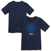 Detroit Tigers Nike Preschool City Connect Logo T-Shirt - MLB