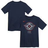 Houston Astros Nike Preschool City Connect Logo T-Shirt - MLB