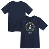 Philadelphia Phillies Nike Preschool City Connect Logo T-Shirt - MLB