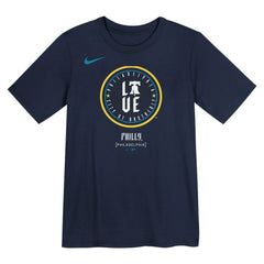 Philadelphia Phillies Nike Preschool City Connect Logo T-Shirt - MLB