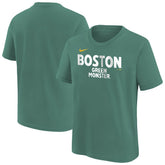 Boston Red Sox Nike Youth City Connect Wordmark T-Shirt - MLB