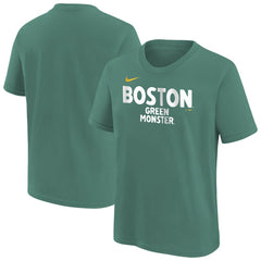 Boston Red Sox Nike Youth City Connect Wordmark T-Shirt - MLB