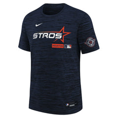 Houston Astros Nike Youth Authentic Collection Velocity Dri-FIT T-Shirt - MLB