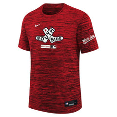 Chicago White Sox Nike Youth Authentic Collection Velocity Dri-FIT T-Shirt - MLB