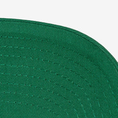 Boston Celtics Legendary Home Pro Pinch Snapback Hat Kelly Green - NBA