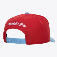 Chicago Bulls Legendary Home Pro Pinch Snapback Hat Red - NBA
