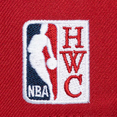 Cleveland Cavaliers Legendary Home Pro Pinch Snapback Hat Wine - NBA