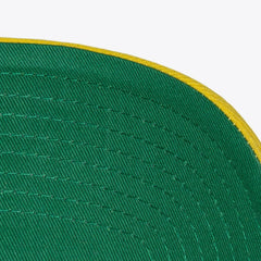 Golden State Warriors Legendary Home Pro Pinch Snapback Hat White - NBA