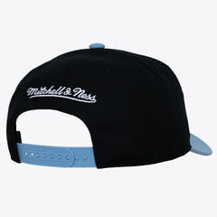 Houston Rockets Legendary Home Pro Pinch Snapback Hat Black - NBA