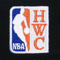 New York Knicks Legendary Home Pro Pinch Snapback Hat Blue - NBA