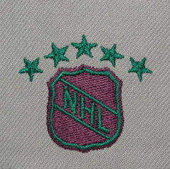 Anaheim Ducks Mitchell & Ness Legendary Away Snapback Hat - Gray - NHL