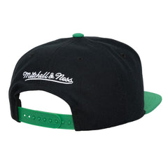 Dallas Stars Mitchell & Ness Legendary Away Snapback Hat - Black - NHL