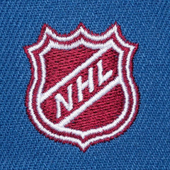 Colorado Avalanche Mitchell & Ness Legendary Home Snapback Hat - Blue - NHL
