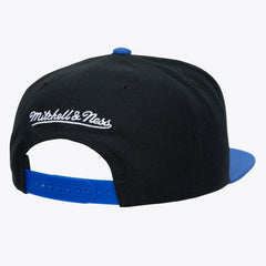 Toronto Maple Leafs Mitchell & Ness Legendary Home Snapback Hat - Black - NHL