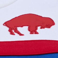 Buffalo Bills Head Coach Hoodie Royal | Mitchell & Ness