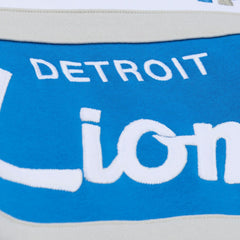 Detroit Lions Head Coach Hoodie Blue | Mitchell & Ness