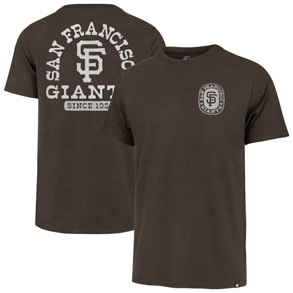 San Francisco Giants '47 Back Canyon Franklin T-Shirt - MLB