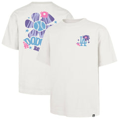 Los Angeles Dodgers '47 Flora Foundation T-Shirt - MLB
