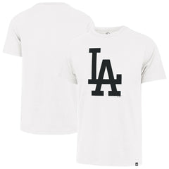 Los Angeles Dodgers '47 Imprint Franklin T-Shirt - MLB