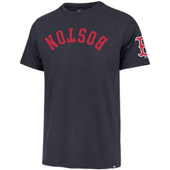 Boston Red Sox '47 Upside Down Two-Peat Franklin T-Shirt - MLB
