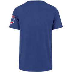 Chicago Cubs '47 Upside Down Two-Peat Franklin T-Shirt - MLB