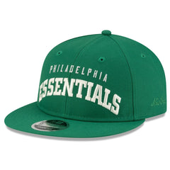 Philadelphia Eagles New Era x Fear of God x NFL 9FIFTY Snapback Hat Kelly Green | NFL