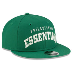 Philadelphia Eagles New Era x Fear of God x NFL 9FIFTY Snapback Hat Kelly Green | NFL