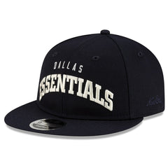 Dallas Cowboys New Era x Fear of God x NFL 9FIFTY Snapback Hat Black | NFL