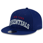 New York Giants New Era x Fear of God x NFL 9FIFTY Snapback Hat Royal | NFL
