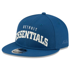 Detroit Lions New Era x Fear of God x NFL 9FIFTY Snapback Hat Blue | NFL