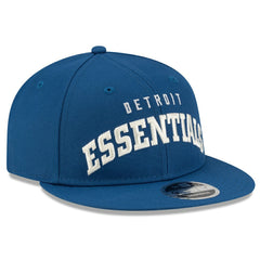 Detroit Lions New Era x Fear of God x NFL 9FIFTY Snapback Hat Blue | NFL